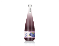 久宠蓝妃 蓝莓果酒
