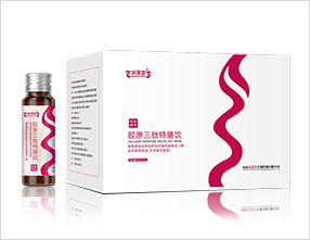 庆葆堂牌胶原三肽特膳饮